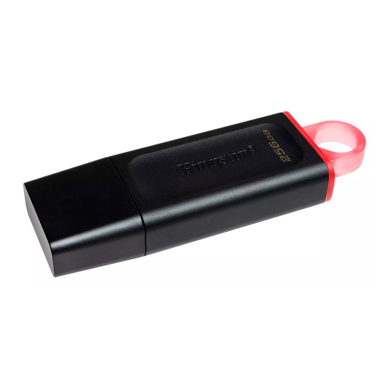 Memoria USB Kingston DataTraveler Exodia 256GB USB 3.2 Rojo
