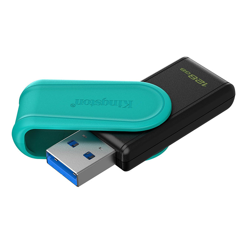 Memoria USB Kingston DataTraveler Exodia S 128GB USB 3.2 Verde