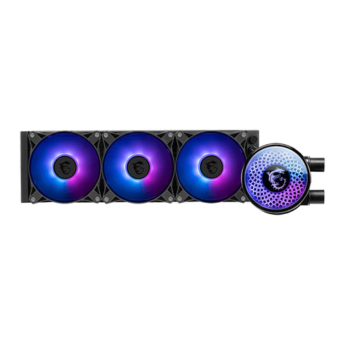 Refrigerador Líquido CPU MSI MAG CoreLiquid A12 360 ARGB (360mm, Intel/AMD)