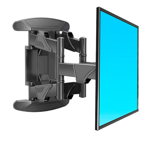 Rack Retráctil de Pared TEROS TE-7112 para TV de 32" a 75" (hasta 36 kg, giratorio)