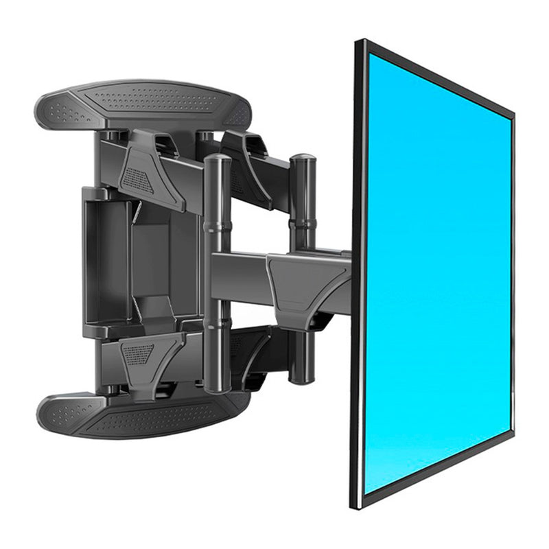 Rack Retráctil de Pared TEROS TE-7112 para TV de 32" a 75" (hasta 36 kg, giratorio)