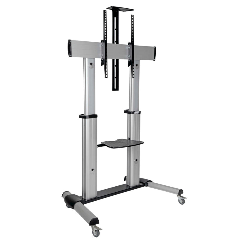 Soporte Rodante para TV Tripp-Lite DMCS60100XX 60"-100" hasta 99.8kg (Alta Resistencia)