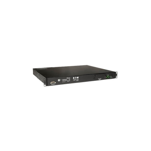PDU con Medidor Digital Tripp-Lite PDUMH20HVAT, 3.2/3.8 kW, 8 C13 y 2 C19