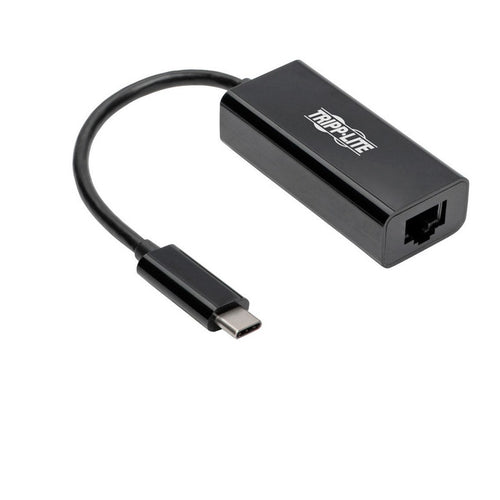 Adaptador de red Tripp-Lite U436-06N-GB, USB-C a Gigabit Ethernet (RJ-45)