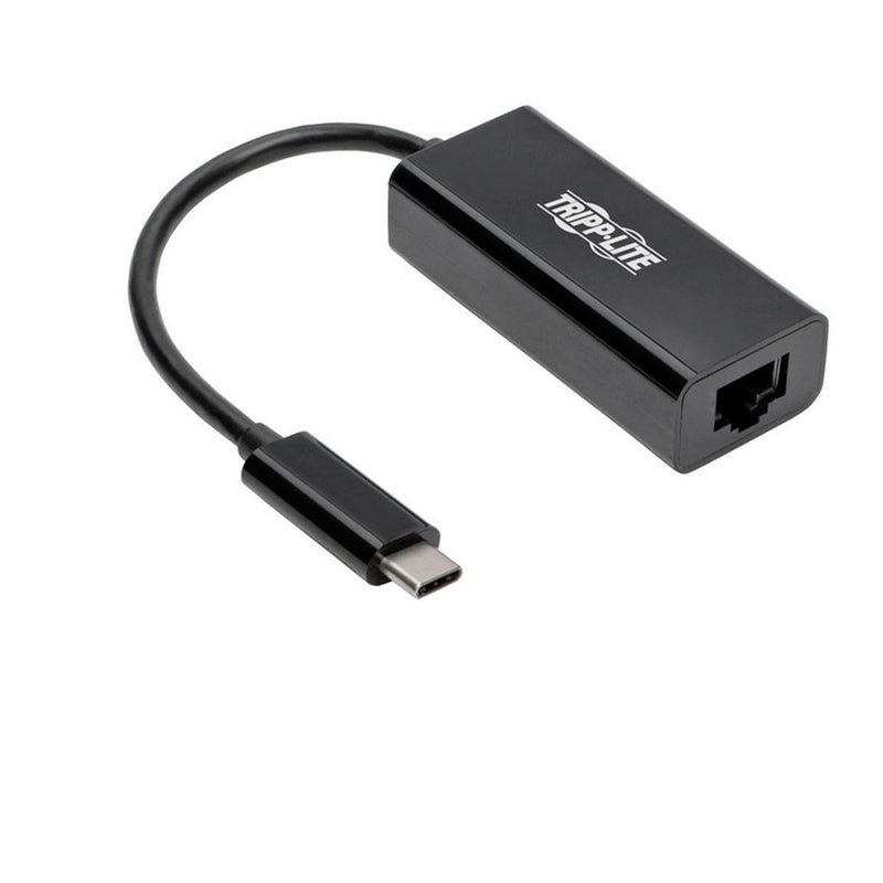 Adaptador de red Tripp-Lite U436-06N-GB, USB-C a Gigabit Ethernet (RJ-45)