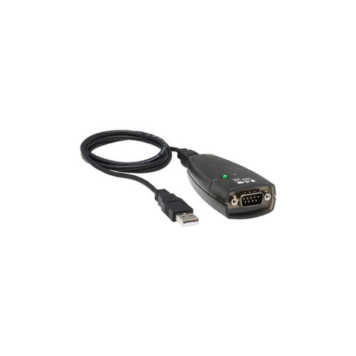 Adaptador Tripp-Lite Keyspan USA-19HS, USB a serial (RS-232/DB9)