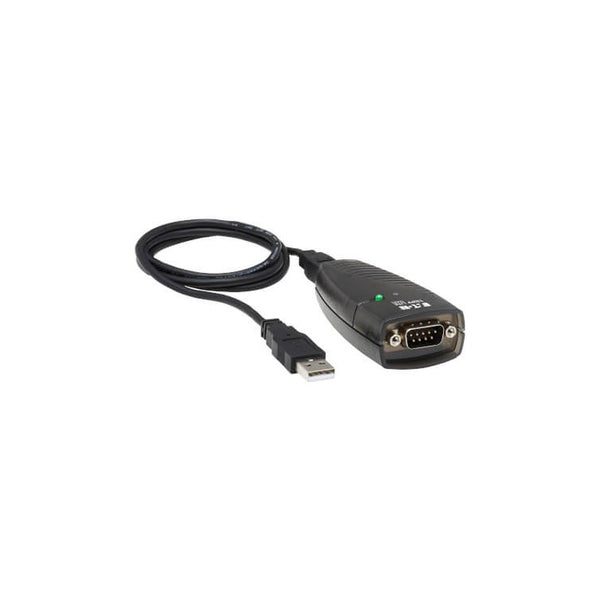 Adaptador Tripp-Lite Keyspan USA-19HS, USB a serial (RS-232/DB9)
