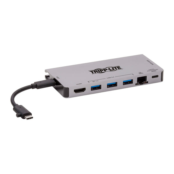 Docking station Tripp-Lite U442-DOCK5D-GY (USB-C, HDMI, USB-A, RJ45)