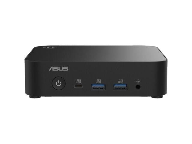 Barebone Asus NUC 14, Intel Core N150 hasta 3.60GHz, DDR5