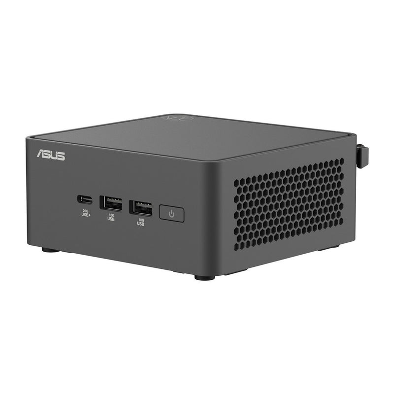 Mini PC Barebone ASUS NUC 15 Pro Tall (Core Ultra 7 255H, DDR5, Wi-Fi 7, 2x Thunderbolt 4)