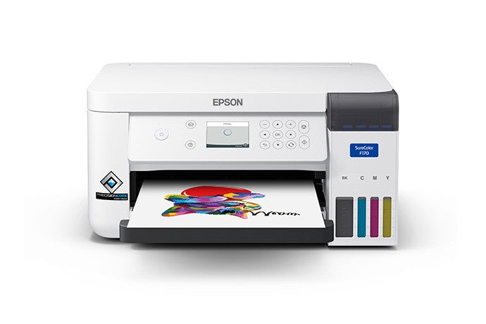 Impresora de Sublimación Epson SureColor F170