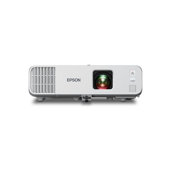 Proyector Láser Epson PowerLite L210W (WXGA, 4500 lúmenes, inalámbrico, 3LCD)