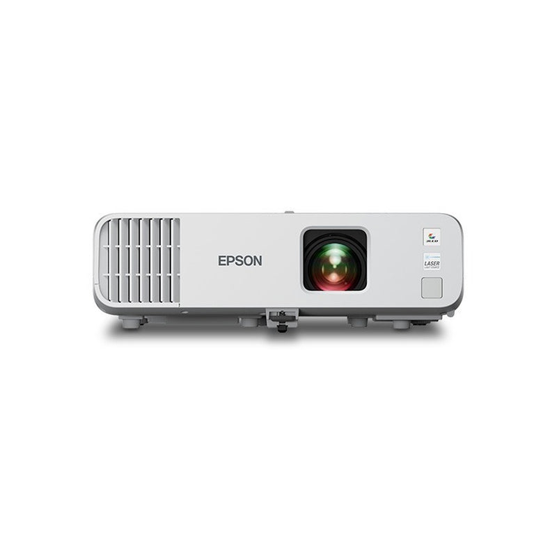 Proyector Láser Epson PowerLite L210W (WXGA, 4500 lúmenes, inalámbrico, 3LCD)