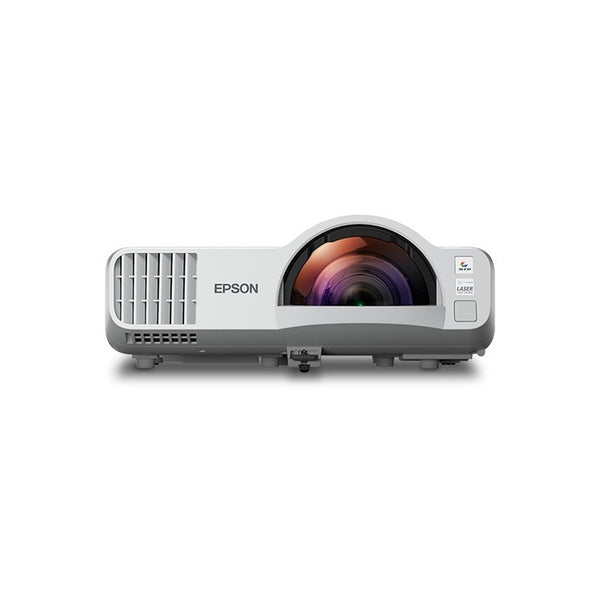 Proyector Láser Epson PowerLite L210SF Tiro Corto (Full HD 1080p, 4000 lúmenes, inalámbrico)