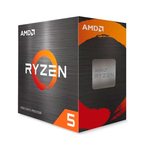 Procesador AMD Ryzen 5 5500 (AM4, 6 núcleos/12 hilos, hasta 4.2GHz, 16MB L3)