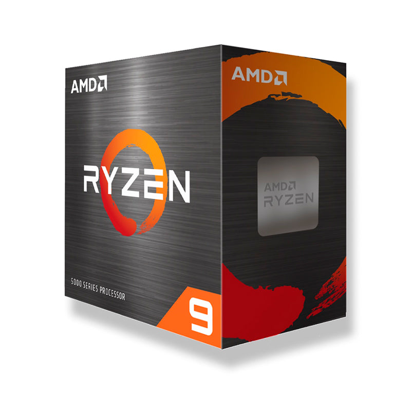 Procesador AMD Ryzen 9 5900XT (AM4, 16 núcleos/32 hilos, hasta 4.8GHz, 64MB L3)