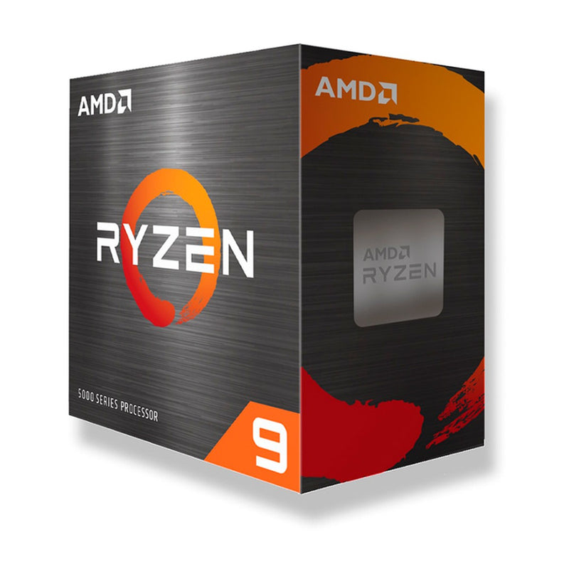 Procesador AMD Ryzen 9 5900XT (AM4, 16 núcleos/32 hilos, hasta 4.8GHz, 64MB L3)