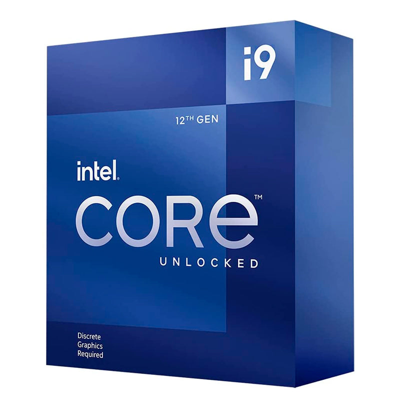 Procesador Intel Core i9-12900KF (LGA1700, 16 núcleos/24 hilos, hasta 5.2GHz)