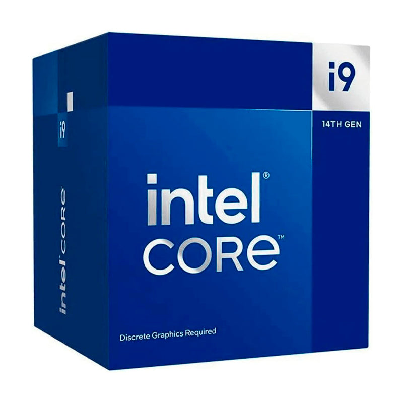 Procesador Intel Core i9-14900 (LGA1700, 24 núcleos/32 hilos, hasta 5.8GHz, UHD 770)
