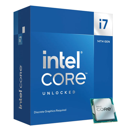 Procesador Intel Core i7-14700KF (versión Tray)