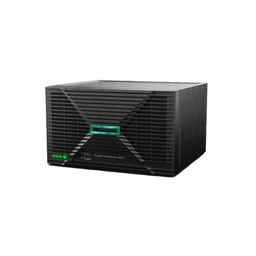 Servidor HPE ProLiant MicroServer Gen11 (formato compacto)