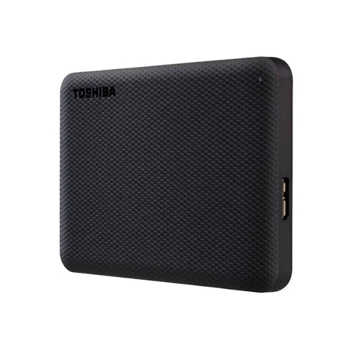 Disco Duro Externo Toshiba Canvio Advance 2TB USB 3.0 Negro