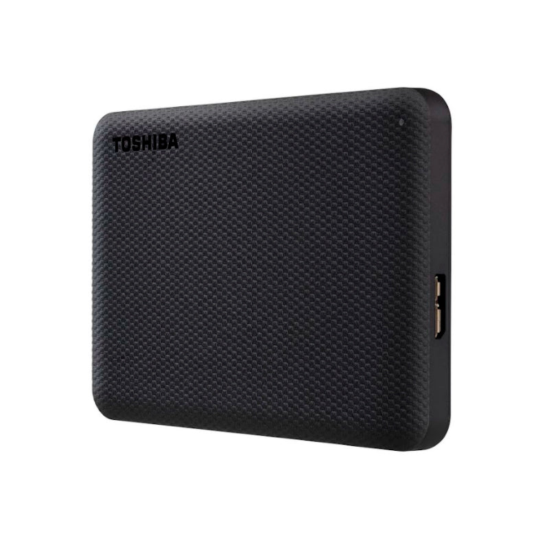 Disco Duro Externo Toshiba Canvio Advance 4TB USB 3.0 Negro