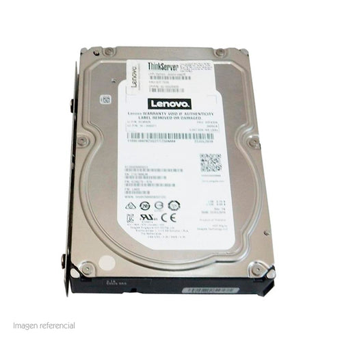 Disco Duro Lenovo ThinkSystem 8TB SAS 12Gb/s 7.2K Hot Swap 3.5" (7XB7A00045)