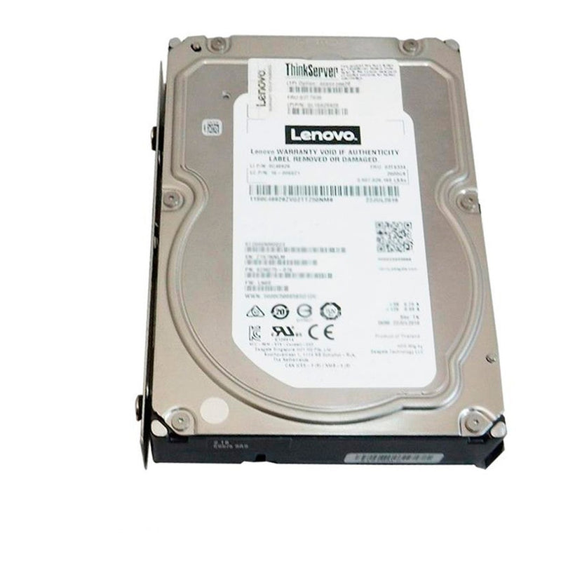 Disco Duro Lenovo ThinkSystem 8TB SAS 12Gb/s 7.2K Hot Swap 3.5" (7XB7A00045)