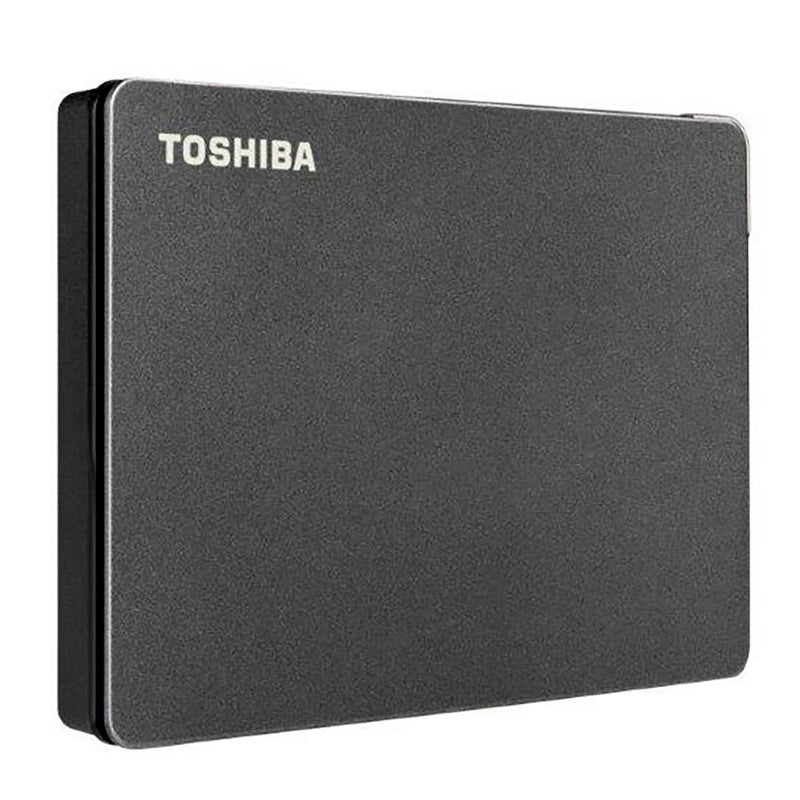 Disco Duro Externo Toshiba Canvio Gaming 1TB USB 3.2 (2.5", negro)