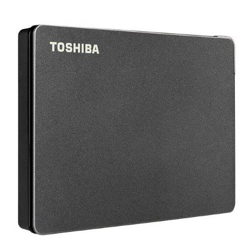 Disco Duro Externo Toshiba Canvio Gaming 1TB USB 3.2 (2.5", negro)
