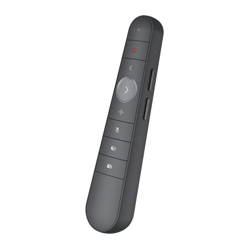 Control Remoto Huawei IdeaHub IHC Inalámbrico (con Puntero Láser, USB, Gris)