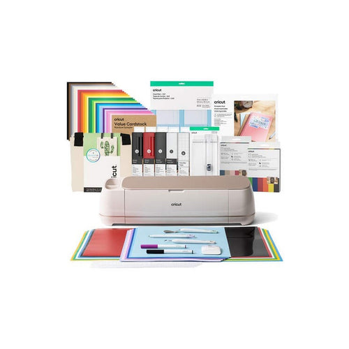 Máquina de Corte Inteligente Cricut Maker 4 Bundle