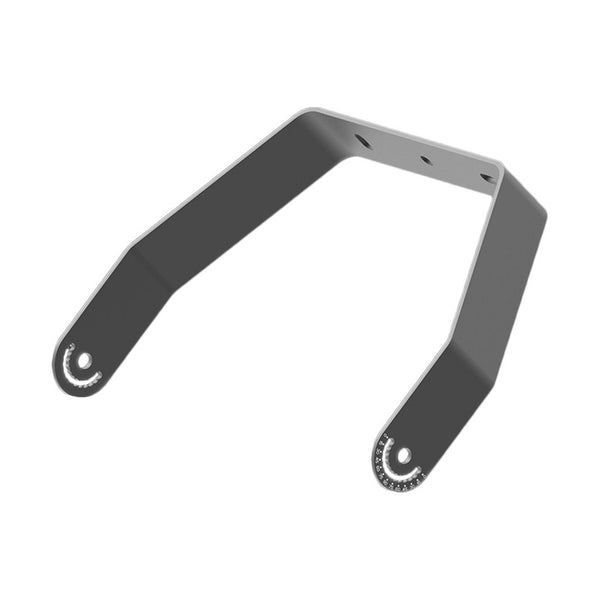 Bracket Soporte Tipo U EcoTrend para Reflectores con Escala de Ángulos