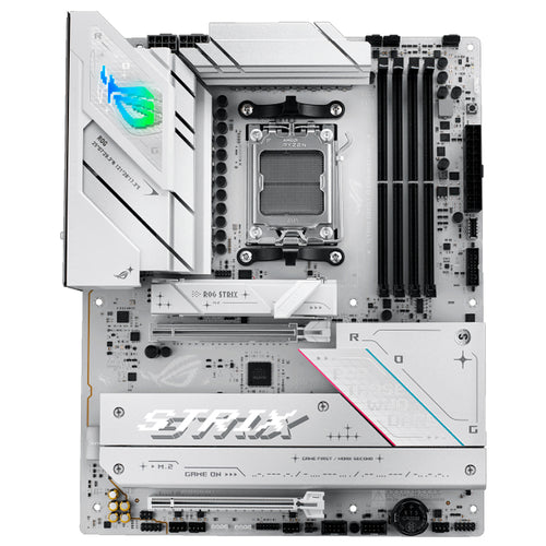 Placa Madre ASUS ROG STRIX B850-A Gaming WiFi (AMD B850, Socket AM5, DDR5, Wi-Fi, ATX)