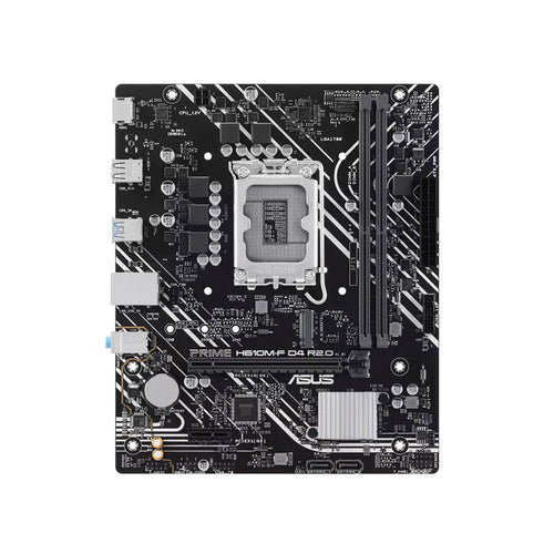Placa Madre ASUS PRIME H610M-F D4 R2.0 (Intel H610, LGA1700, DDR4, mATX)