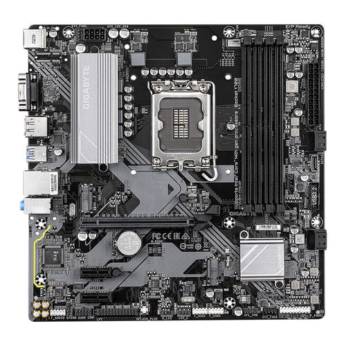 Placa Madre Gigabyte B760M D3HP (Intel B760, LGA1700, DDR5, mATX)
