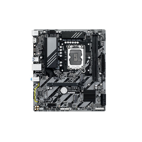 Placa Madre Gigabyte B860M K (Intel B860, LGA1851, DDR5, mATX)