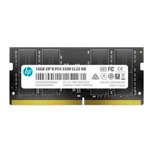 Memoria RAM HP S1 16GB DDR4-3200 SO-DIMM (Laptop)