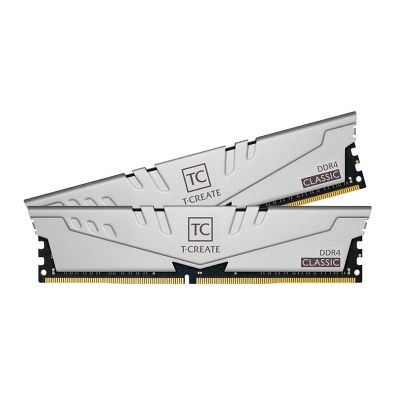 Memoria RAM TeamGroup T-Create Classic 16GB (2x8GB) DDR4-3200 (CL22, UDIMM)