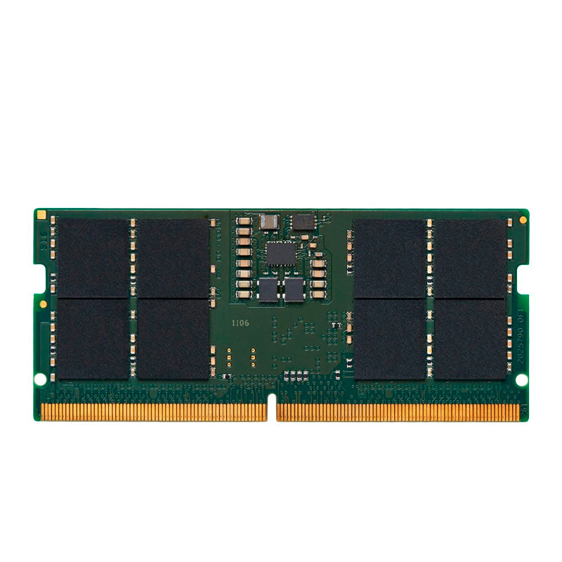 Memoria RAM Kingston 16GB DDR5-5600 SO-DIMM (Laptop)