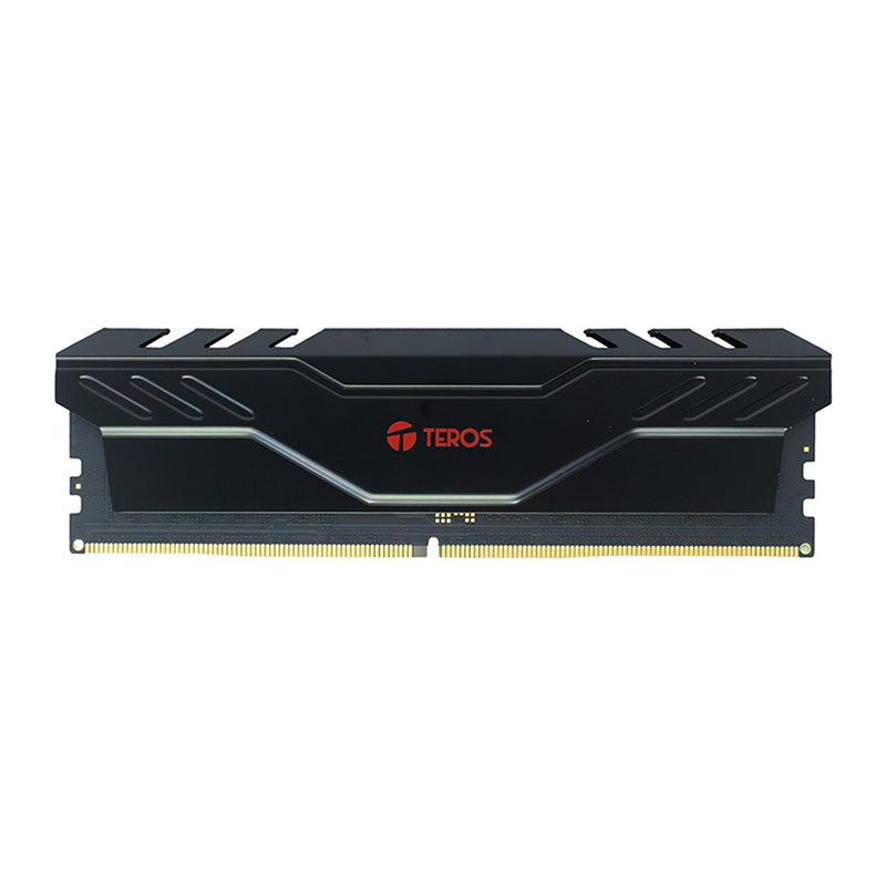 Memoria RAM Teros Titan 16GB DDR5 5600MHz (CL45, UDIMM, 1.1V, negro)