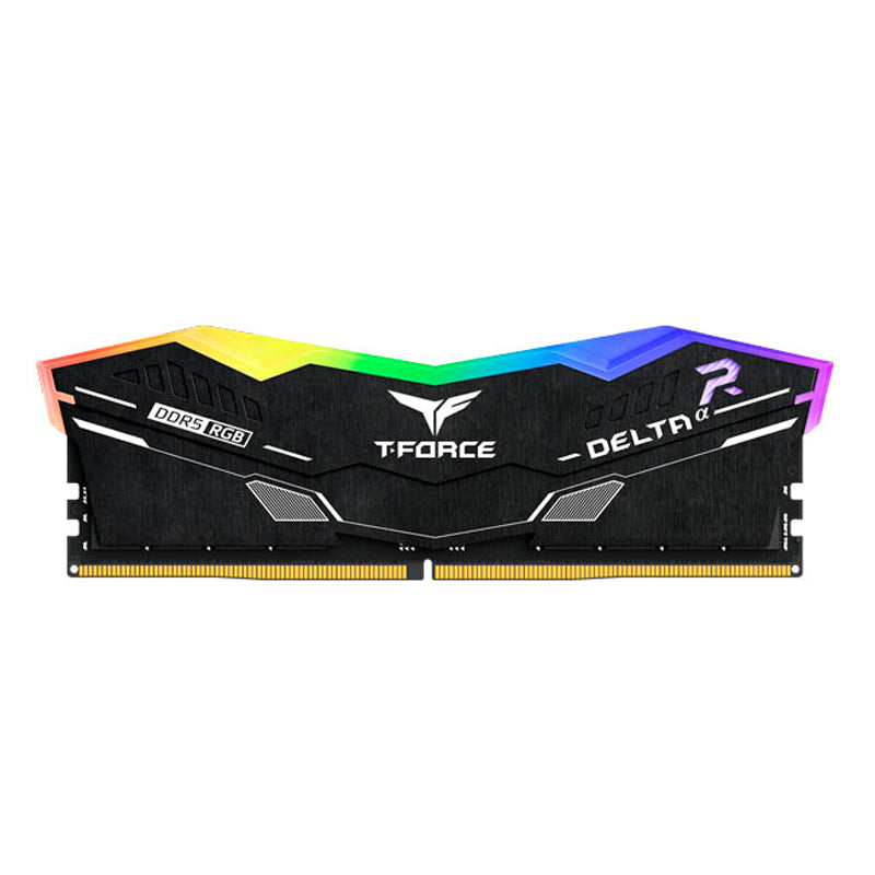 Memoria RAM TeamGroup T-Force Delta RGB 16GB DDR5-6000MHz CL38