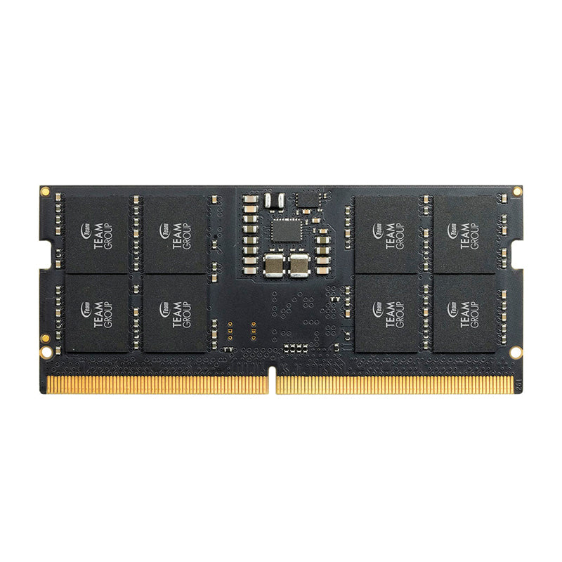 Memoria RAM TeamGroup Elite SO-DIMM 16GB DDR5-5600MHz para laptop
