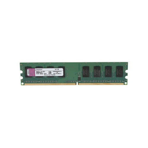 Memoria RAM Kingston 1GB DDR2-800MHz PC2-6400 CL6