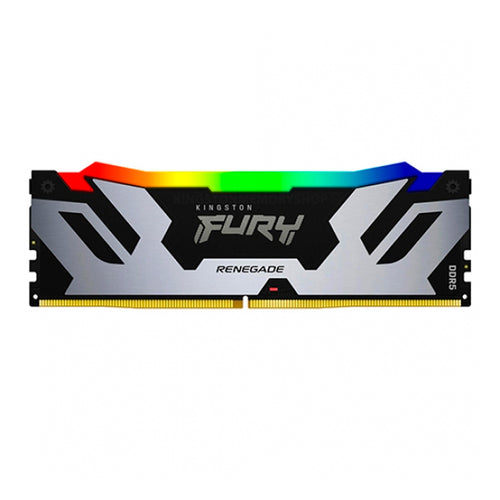 Memoria RAM Kingston Fury Renegade RGB 32GB DDR5-6400 DIMM (PC)