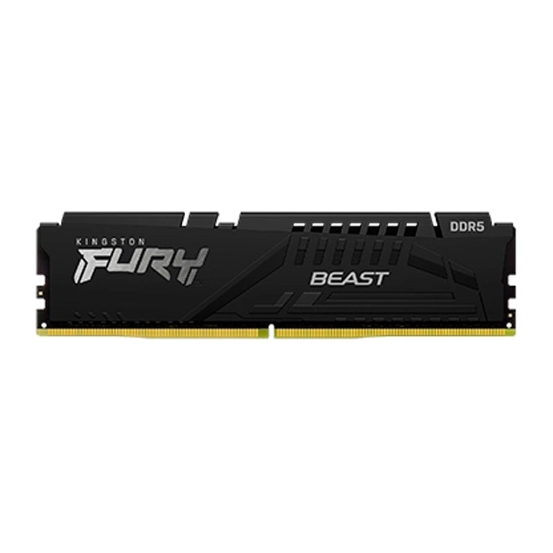 Memoria RAM Kingston Fury Beast 8GB DDR5-6000 DIMM (PC)