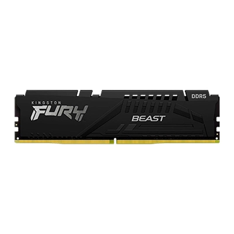 Memoria RAM Kingston Fury Beast 8GB DDR5-6000 DIMM (PC)
