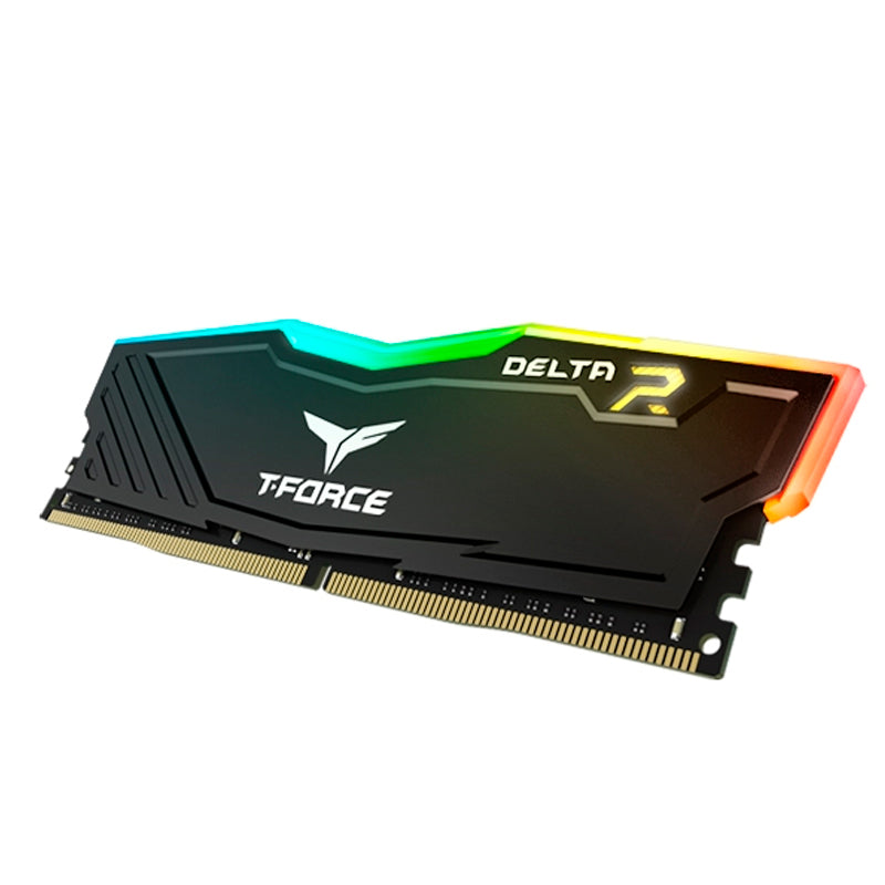 Memoria RAM TeamGroup Delta RGB 8GB DDR4-3200MHz CL16