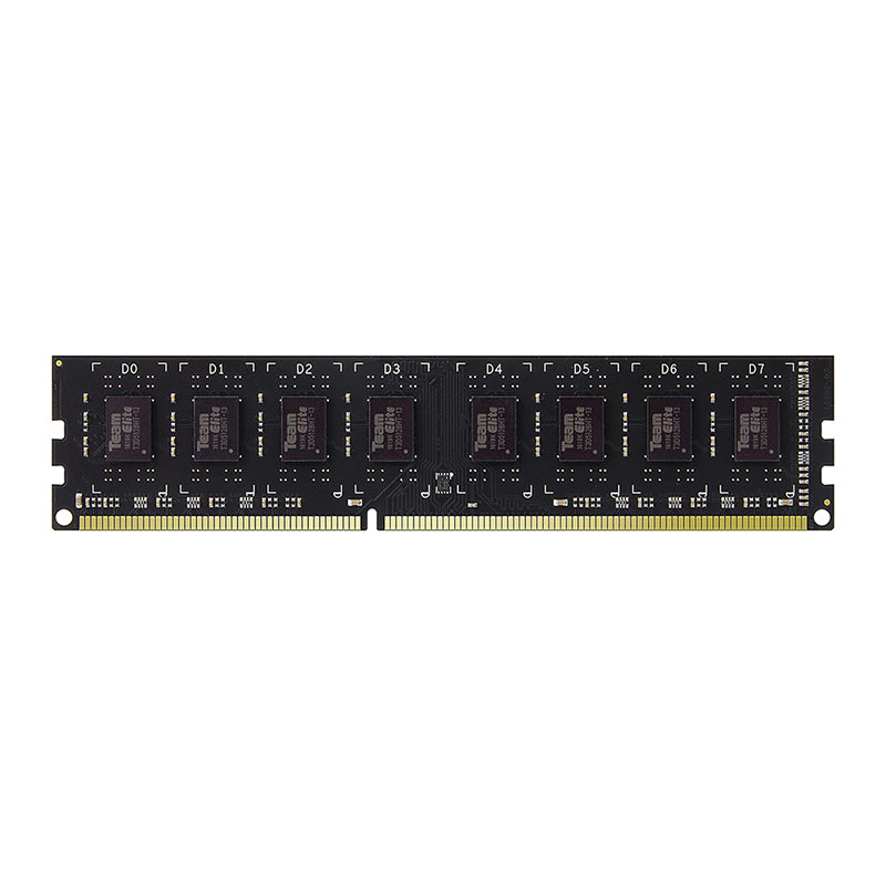Memoria RAM TeamGroup Elite 8GB DDR3L-1600 (CL11, 1.35V)